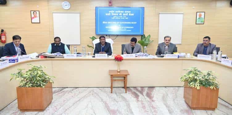 NIH Governing Body Meeting Highlights Research Advancements in Water Management