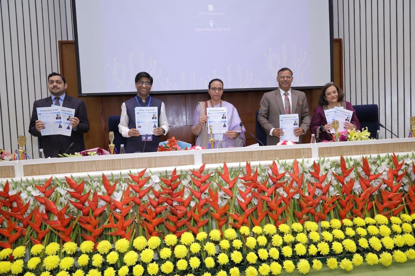NITI Aayog Transforms Governance with AI at Frontier 50 Workshop