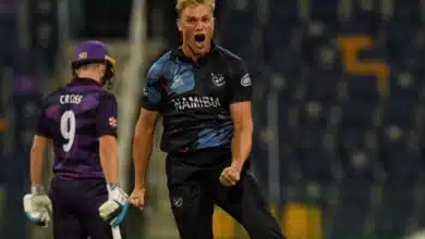Namibia's Cricket Ambitions Soar: From 18-Year World Cup Drought to Four Consecutive Appearances
