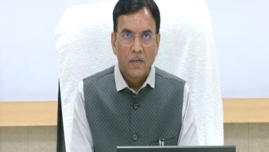 National Meeting Targets Doping Challenges in Indian Sports