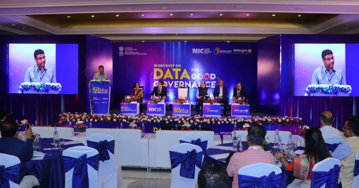 National Workshop Promotes Data Harmonization for Better Governance