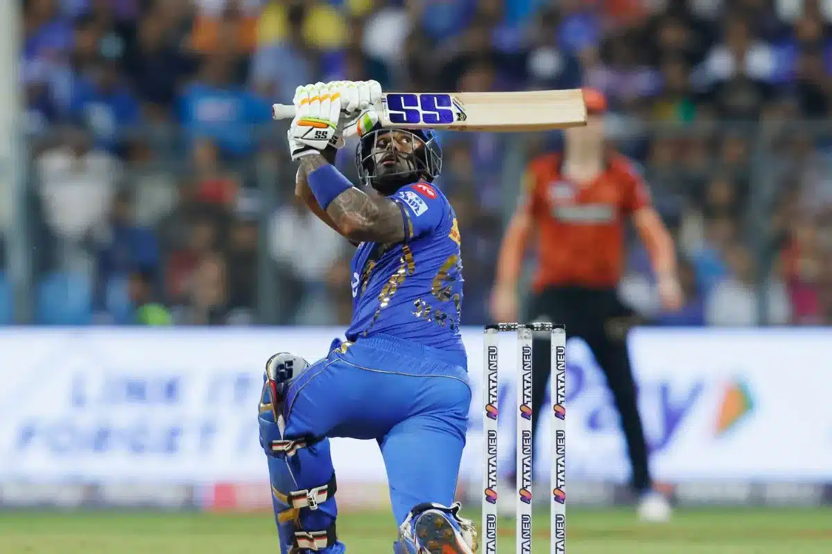 Natthakan Chantham Perfects Suryakumar Yadav’s Iconic 'Supla' Shot in Exclusive Cricket Feature