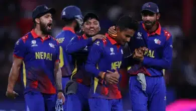 Nepal's Historic T20 World Cup Journey: A Nation's Aspirations Shine After Back-to-Back Qualifications