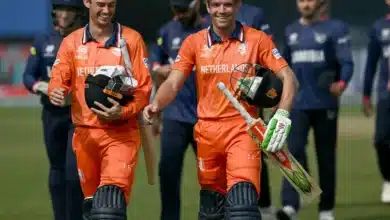 Netherlands Takes on Challenging Namibia in T20 World Cup 2026 After Close Defeat to Pakistan