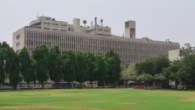 New Academic Block and Girls Hostel Launched at IIT Delhi