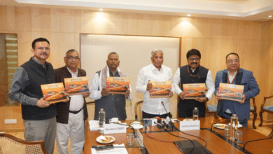 New Coffee Table Book Showcases Karnataka's Spiritual Train Journey