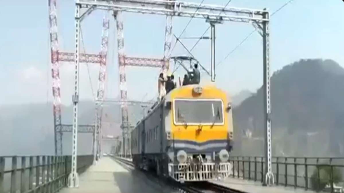 New Rail Projects Announced for Jammu and Kashmir Connectivity