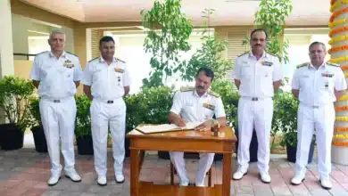 New Residential Facilities for Indian Navy’s Senior Sailors Opened in Karwar