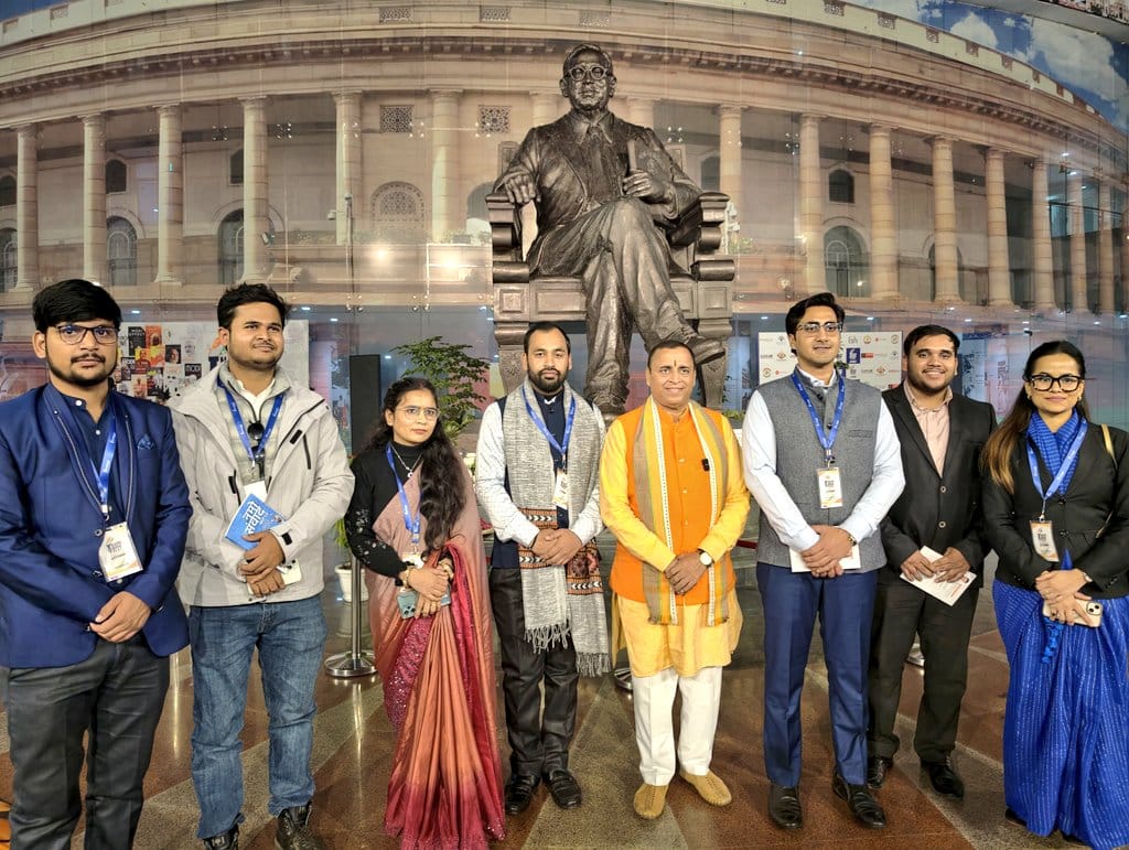New Souvenir Shop Opens at Dr. Ambedkar International Centre