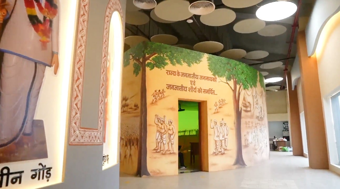 New Tribal Freedom Fighters' Museums to Honor Indian Heritage