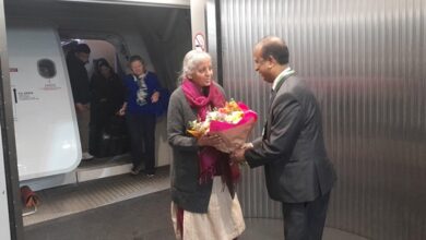 Nirmala Sitharaman Engages in Crucial Bilateral Meetings in Munich, Showcasing Investment Opportunities