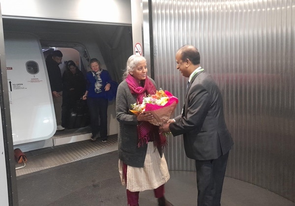 Nirmala Sitharaman Engages in Crucial Bilateral Meetings in Munich, Showcasing Investment Opportunities