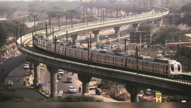Noida Metro Expands with New Extension Corridor to Botanical Garden