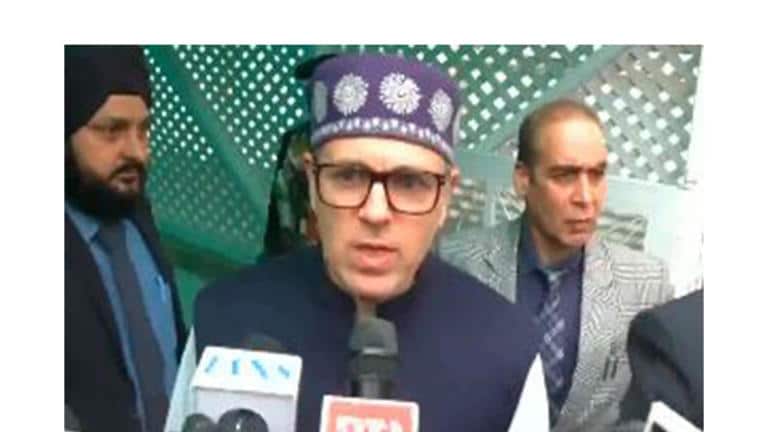 Omar Abdullah Urges Support for J&K Cricketers: "It's Time to Don India Colors"
