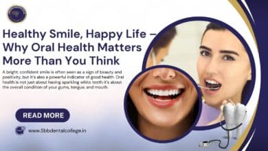 Oral Health