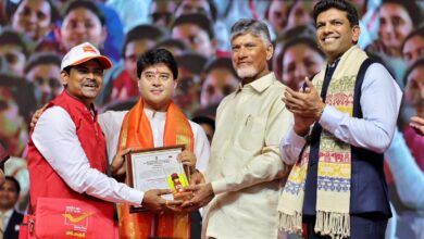 Over 7,000 Gramin Dak Sevaks Celebrate Contributions in Ujjain