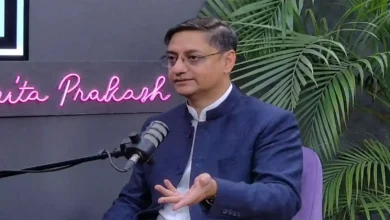 PM Economic Advisor Sanjeev Sanyal Highlights Risks of Foreign Ship Dependence