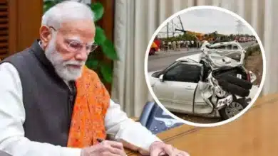 PM RAHAT Scheme Launched for Road Accident Victims