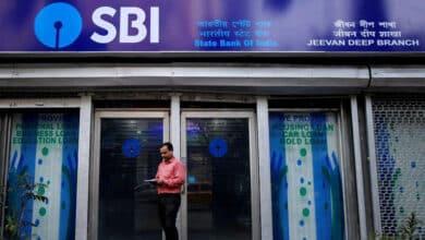 PSU Bank Surge: SBI Surpasses TCS to Rank as India's 4th Most Valuable Listed Company