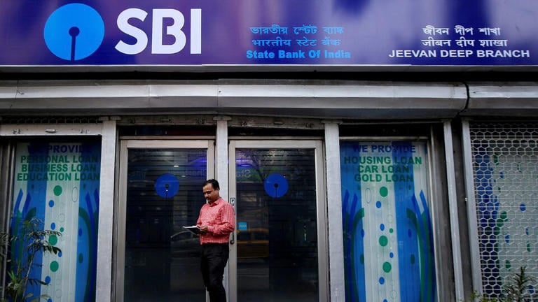 PSU Bank Surge: SBI Surpasses TCS to Rank as India's 4th Most Valuable Listed Company