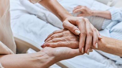 Palliative Care: Providing Comfort