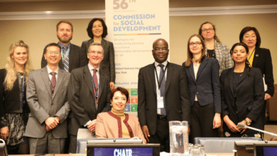Panel Discussion of Social Development Commission Insights