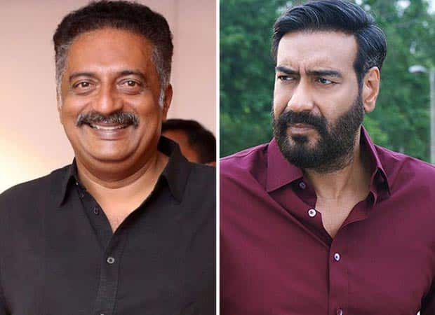 Prakash Raj Teams Up with Ajay Devgn for Drishyam 3