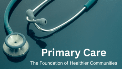 Primary Health Care: The Foundation of Healthy Communities