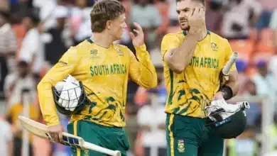 Proteas Help India’s T20 World Cup Hopes by Defeating West Indies