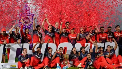 RCB Clinches Second WPL Title with Record Chase, Leaving Delhi Capitals Disappointed Again