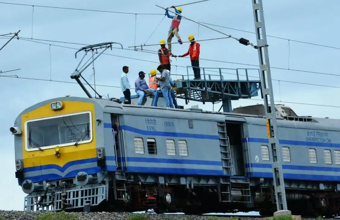 Rail Electrification Initiative: Environmental Benefits Explained