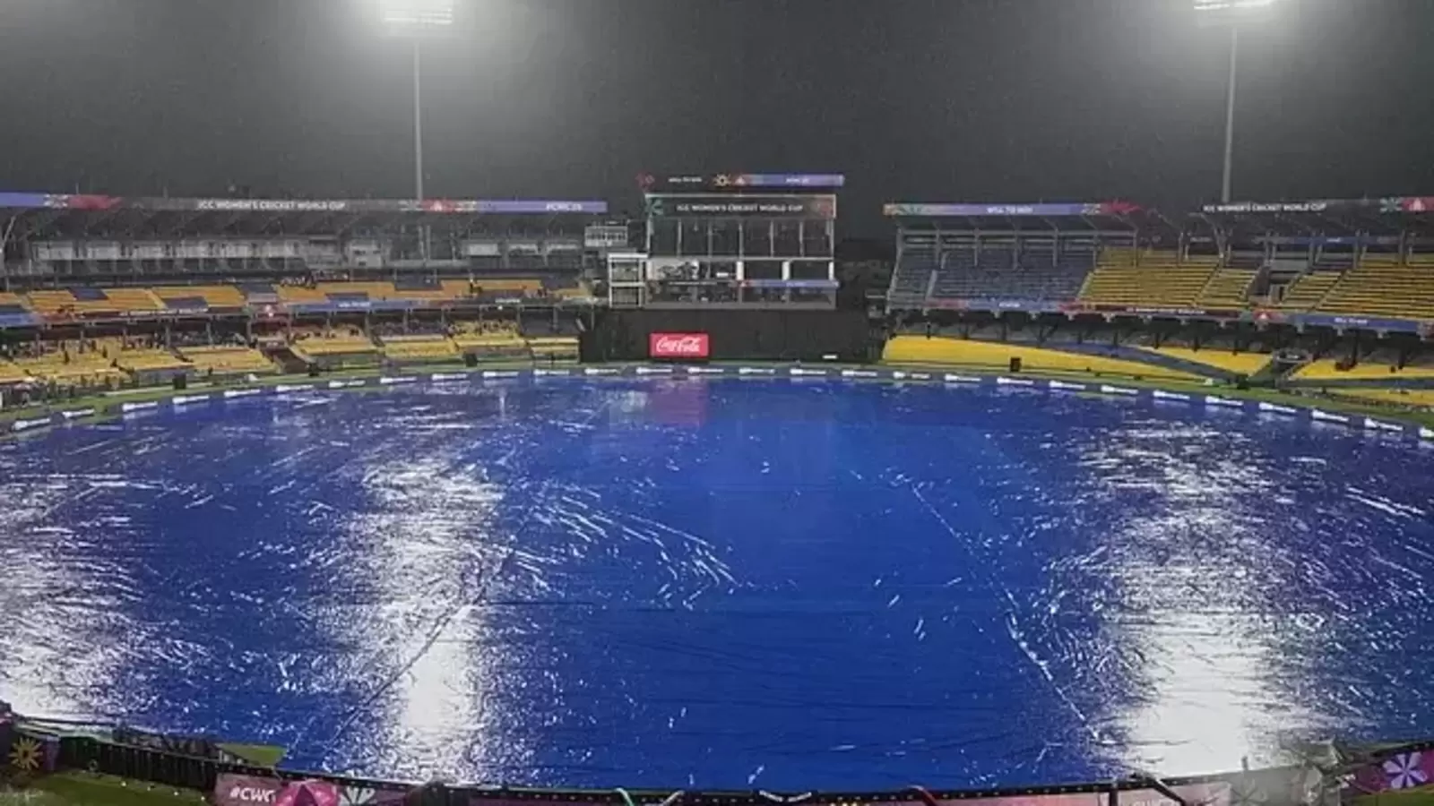 Rain Threatens PAK vs NZ Super 8s Showdown: What If Colombo's Clash Gets Postponed?
