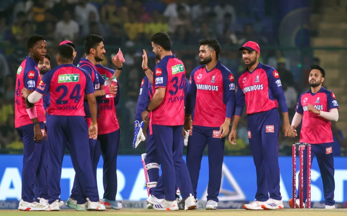 Rajasthan Royals Seek BCCI Approval for Home Matches in IPL 2026