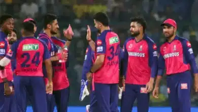 Rajasthan Royals Seek Indemnity Waiver from State Government Over SMS Stadium Safety Issues