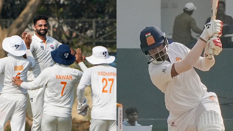 Ranji Trophy Final: Karnataka Seeks Victory While J&K Aims for Historic Win