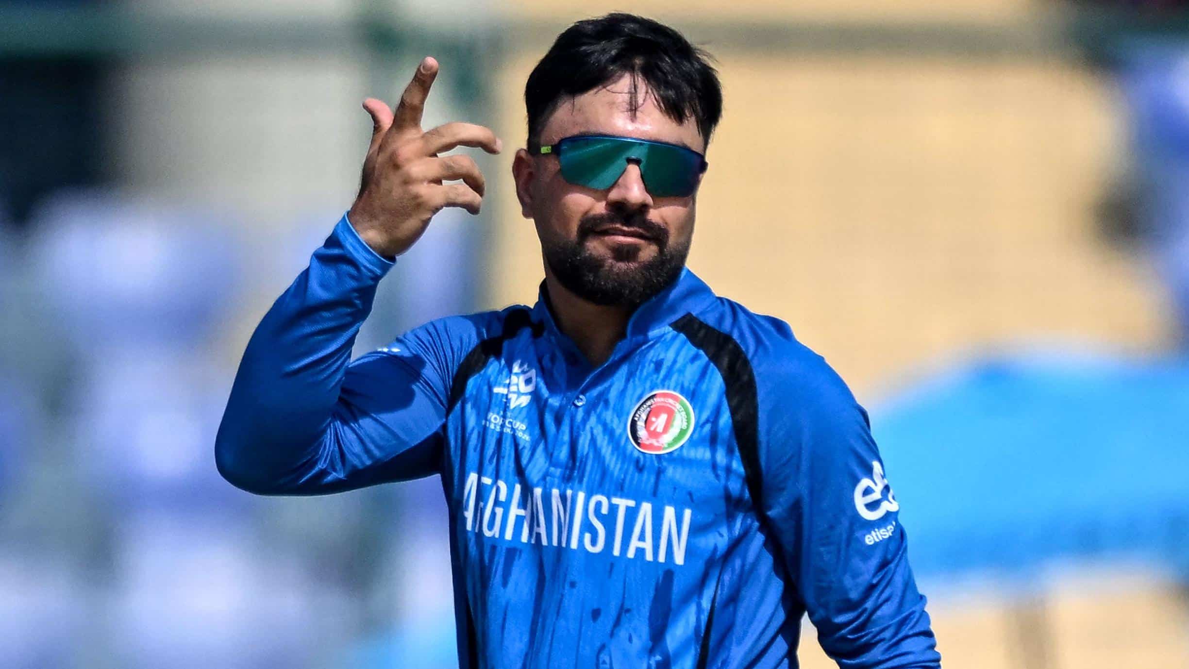 Rashid Khan Speaks Out Following UAE Victory: 'We Must Advance to the Next Round'