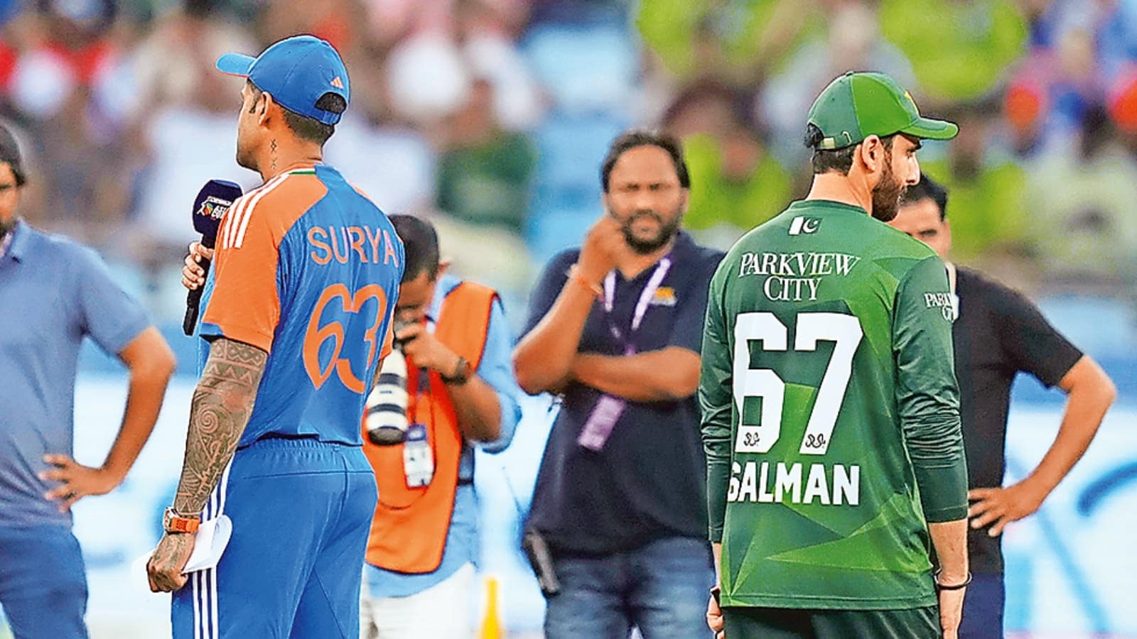 Rashid Latif Discusses Pakistan's Potential Boycott of India Match: 'Anything Can Happen in 24 Hours'