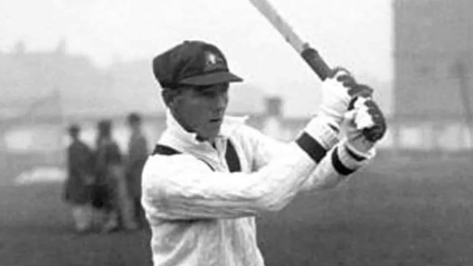 Remembering Archie Jackson: The Batting Prodigy Whose Talent Was Compared to Don Bradman