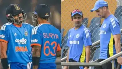 Ryan Ten India Assistant Coach Addresses Axar Patel's Exclusion: 'We Focused on Matchups'