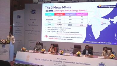 SECL Showcases DigiCOAL: A Digital Leap in Mining Transparency
