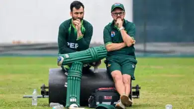 Salman Agha Reflects on England Defeat: "It Feels Like He's the One When Pakistan Loses"