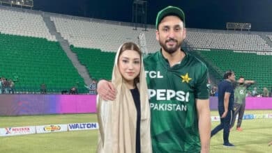 Salman Agha's Wife Defends Family Against Criticism from Pakistan Fans: "Abuse Won't Secure the World Cup"