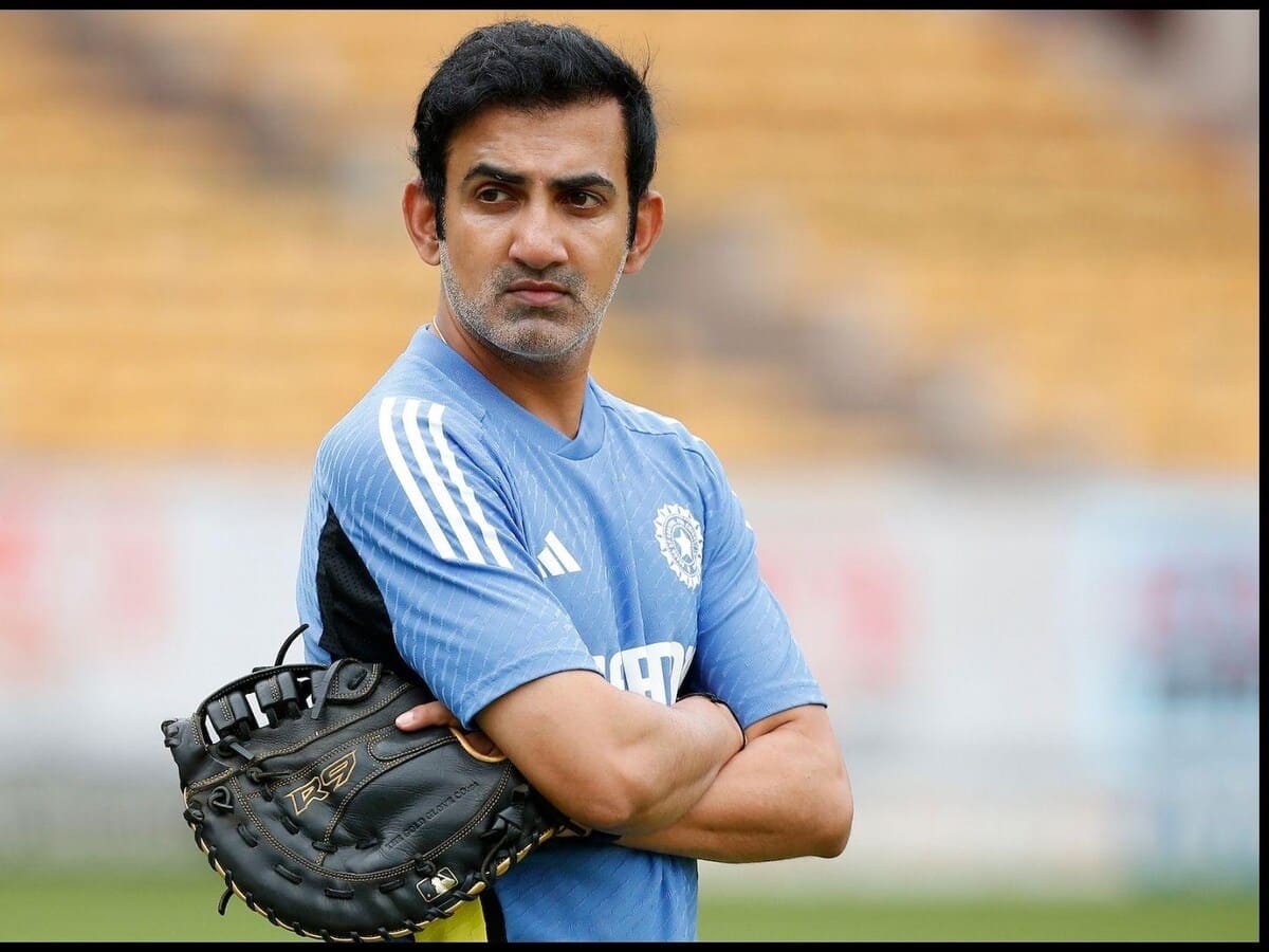 Sanjay Manjrekar Critiques Gautam Gambhir's Strategies in Fiery Commentary