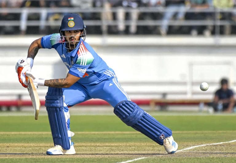 Sanju Samson's Struggles Pave the Way for Ishan Kishan in India's T20 World Cup Selection