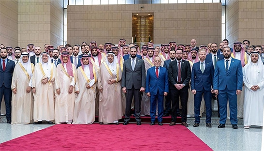Saudi Arabia's SilkLink: A $1 Billion Telecom Investment in Syria and New Airline Collaboration Explained