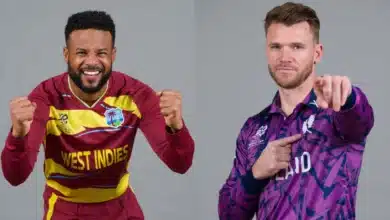 Scotland Aims for Impactful Debut Against West Indies in T20 World Cup 2026: Follow Live Score Updates