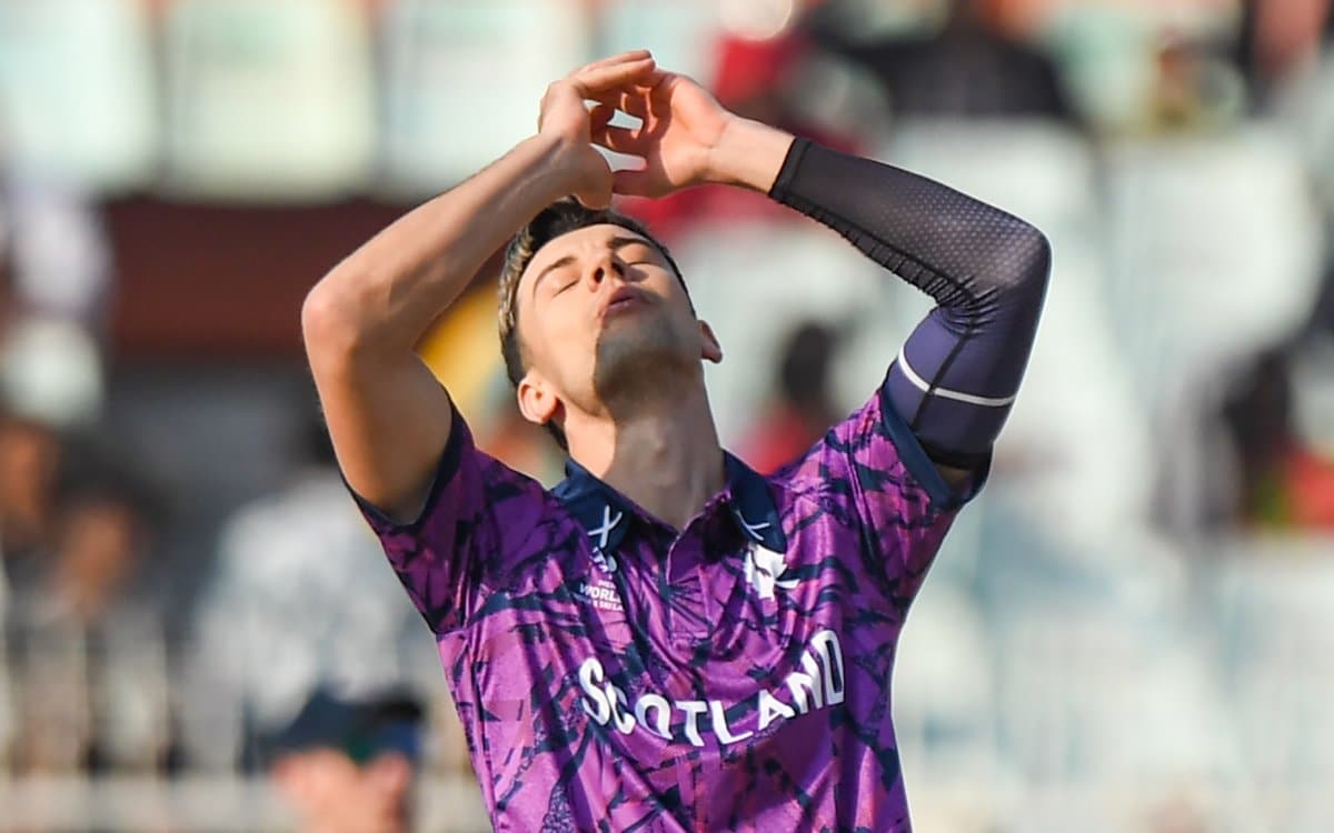 Scotland Spoils Italy's T20 World Cup Celebration with Dominant Victory