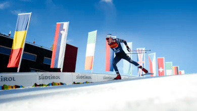 Olympic athletes