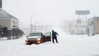 winter storm