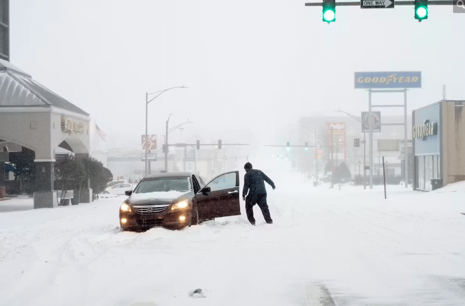 winter storm
